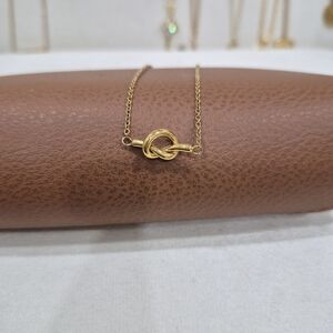 Gold Necklace